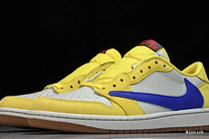 Travis 1 DZ4137-701 Scott x Jordan Air 1102